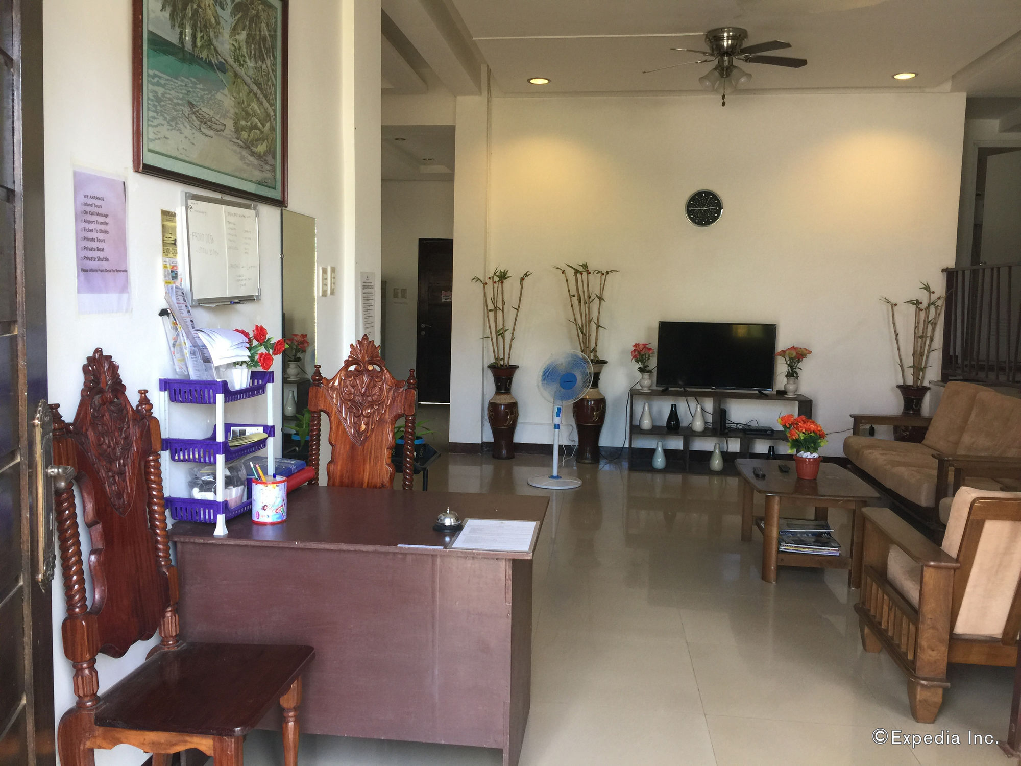 Ricardo Valley Inn Coron Dış mekan fotoğraf